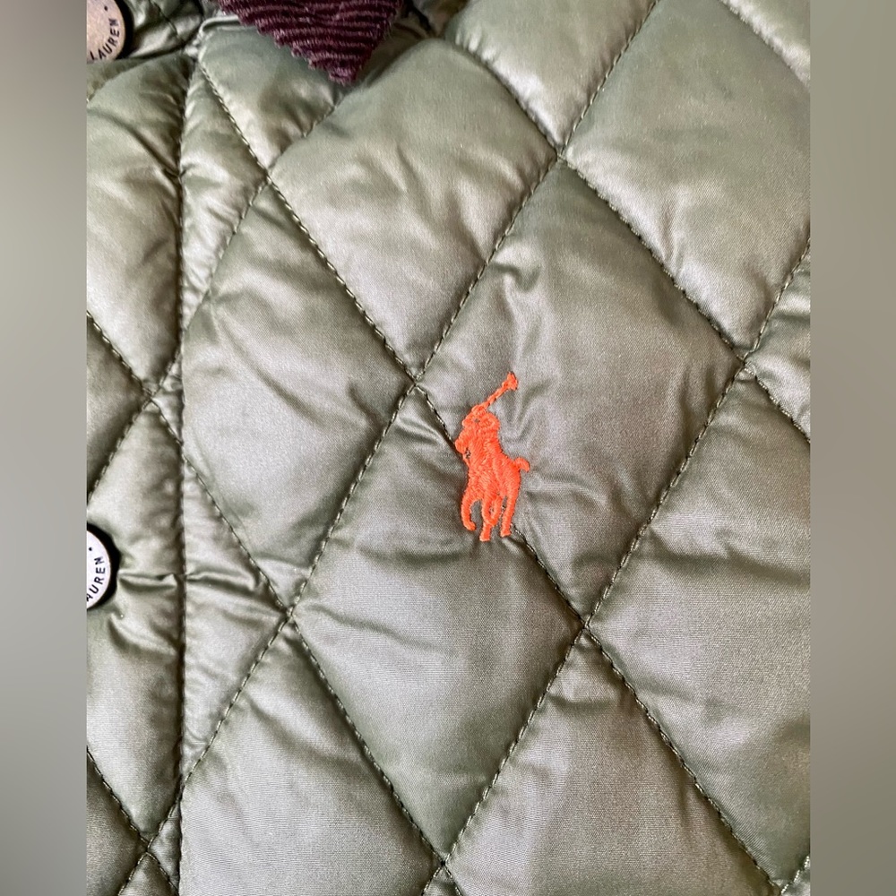 Ralph Lauren Polo Boys Jacket - Picture 5 of 7